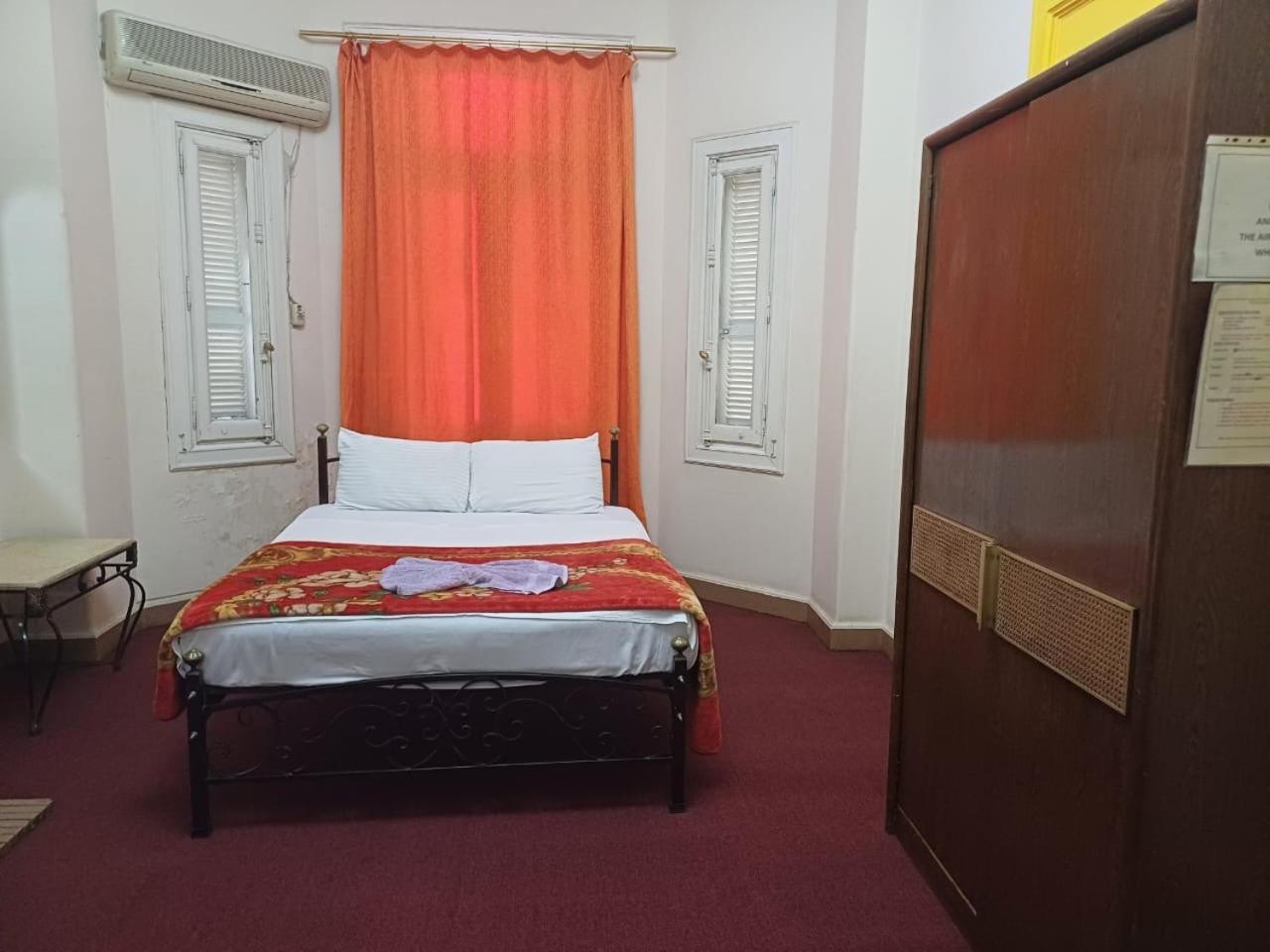 Meramees Hotel Caïro