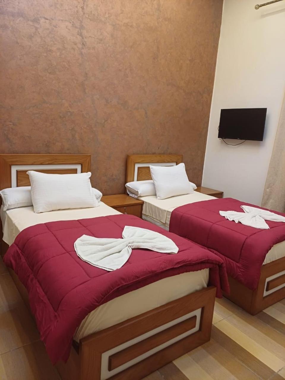 Meramees Hotel Caïro